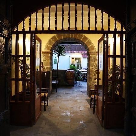 Hostal Quipu Cuzco Buitenkant foto