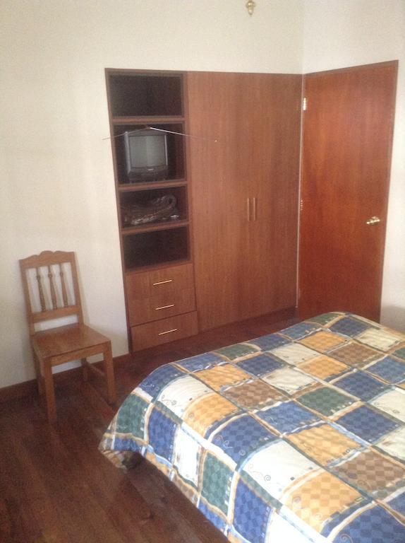 Hostal Quipu Cuzco Buitenkant foto