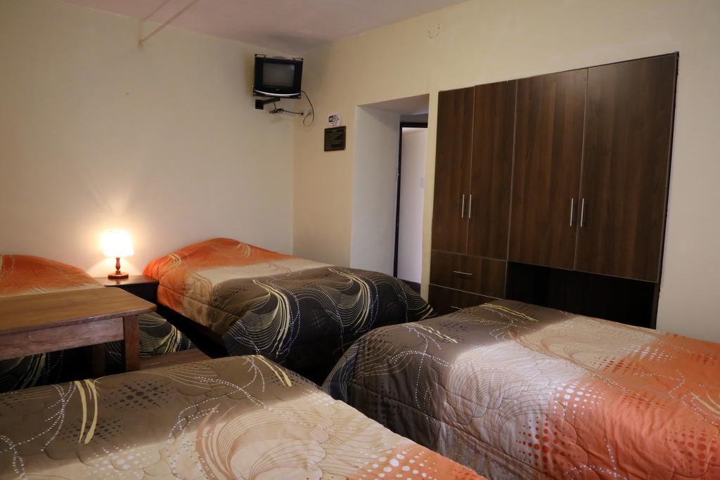 Hostal Quipu Cuzco Buitenkant foto