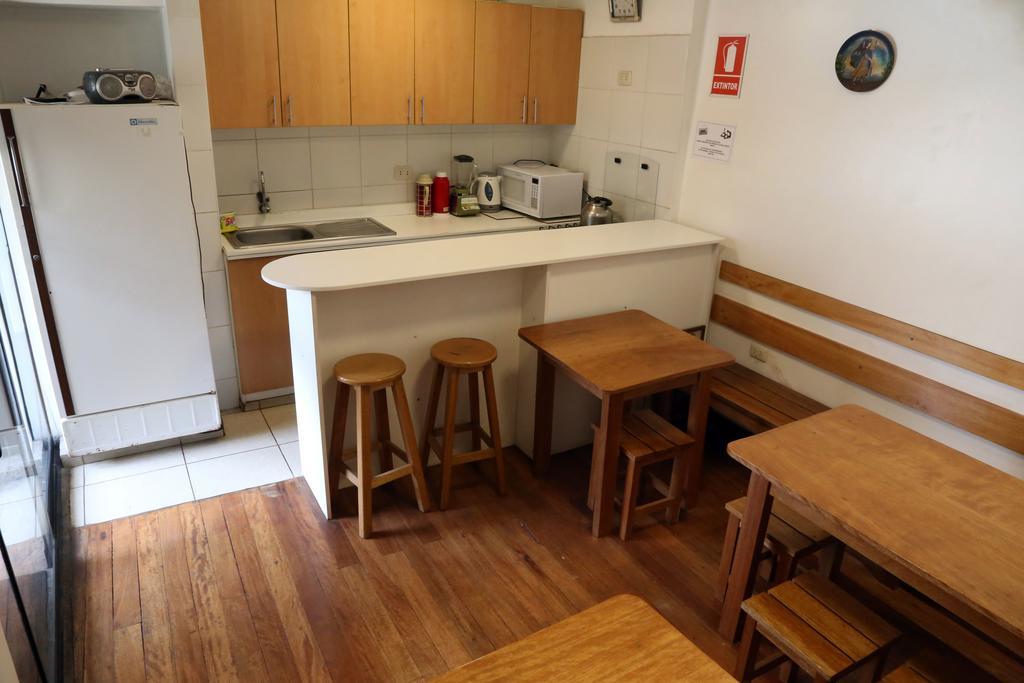 Hostal Quipu Cuzco Buitenkant foto