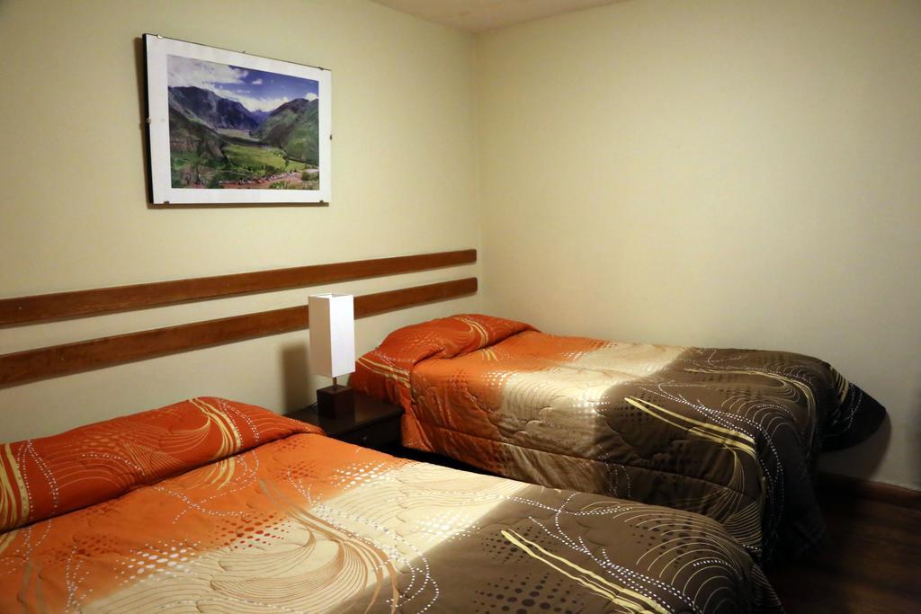 Hostal Quipu Cuzco Buitenkant foto