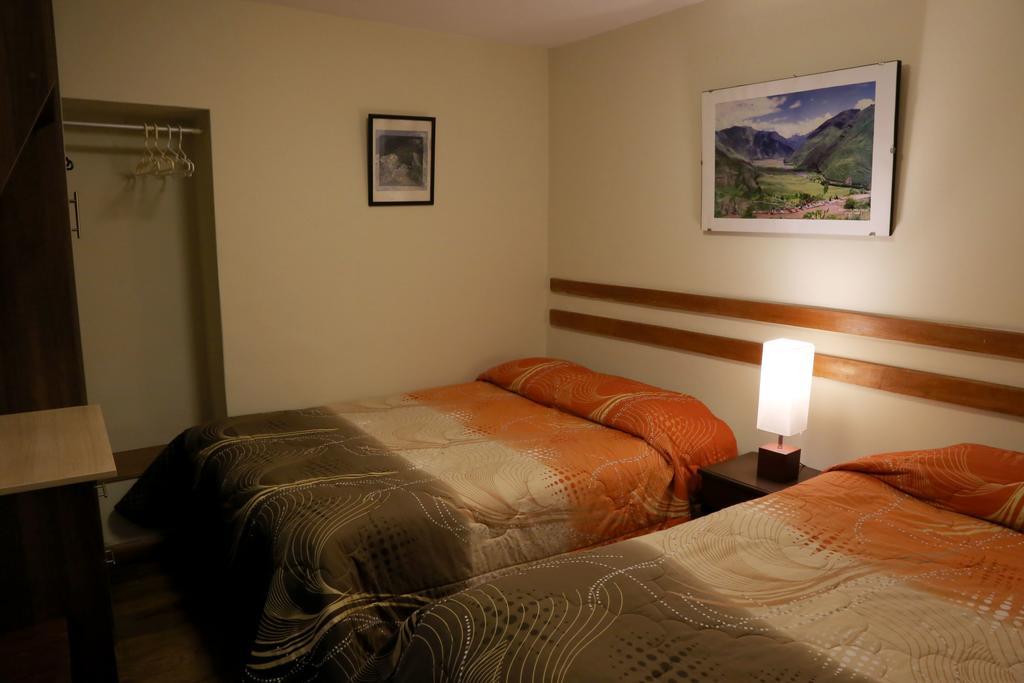 Hostal Quipu Cuzco Buitenkant foto
