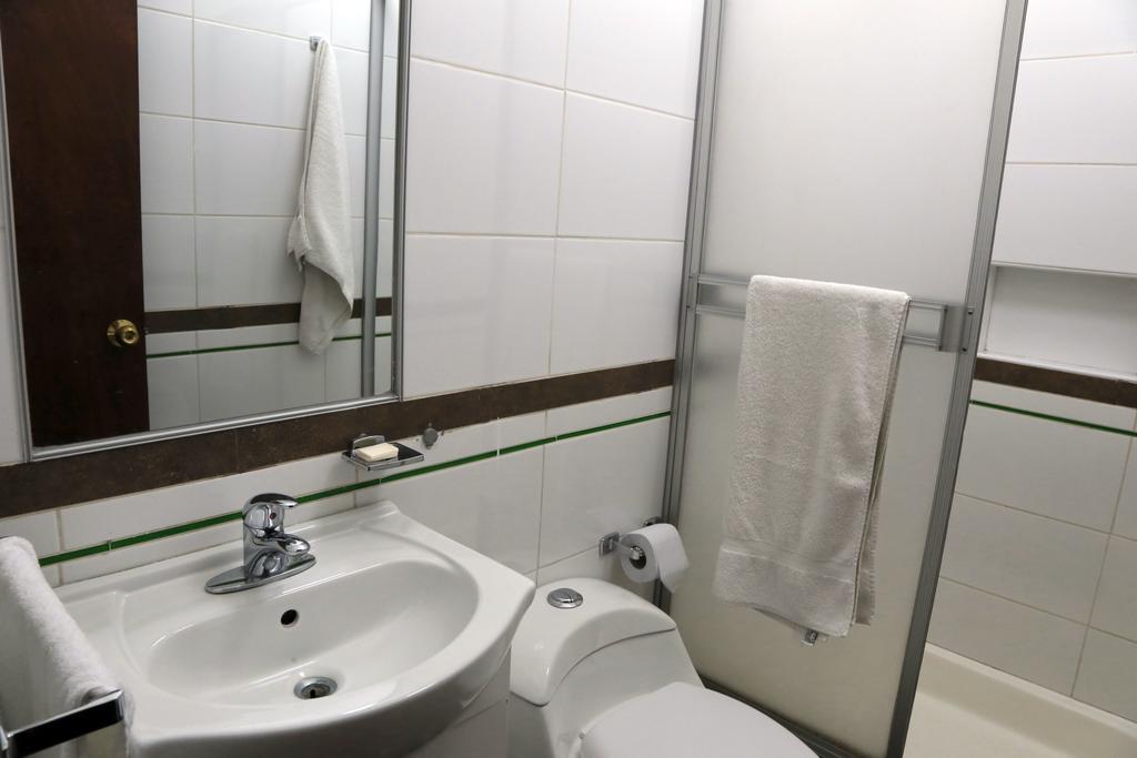 Hostal Quipu Cuzco Buitenkant foto