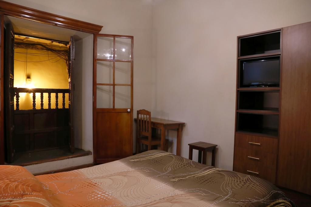 Hostal Quipu Cuzco Buitenkant foto