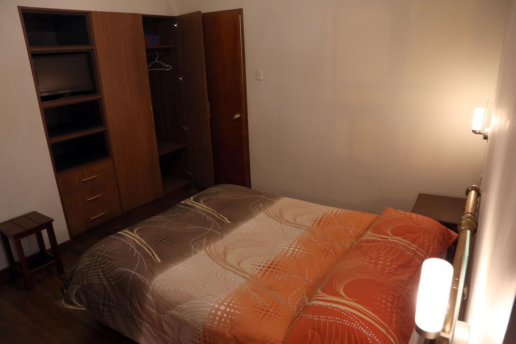 Hostal Quipu Cuzco Buitenkant foto