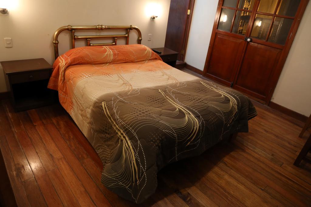 Hostal Quipu Cuzco Buitenkant foto